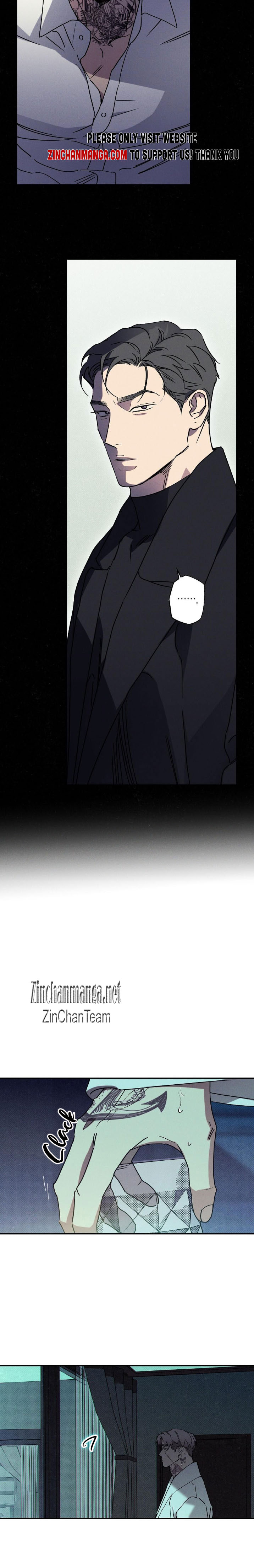 WET SAND Chapter 40 - Page 10 in English