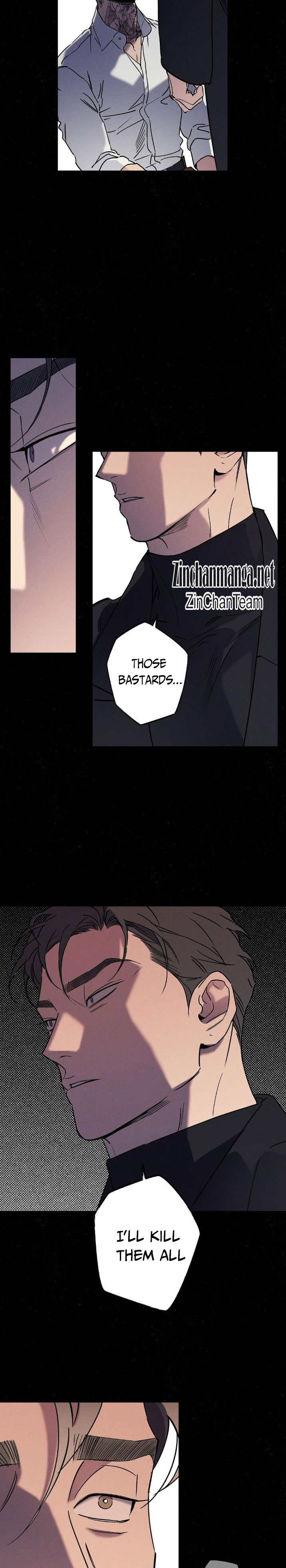 WET SAND Chapter 40 - Page 7 in English