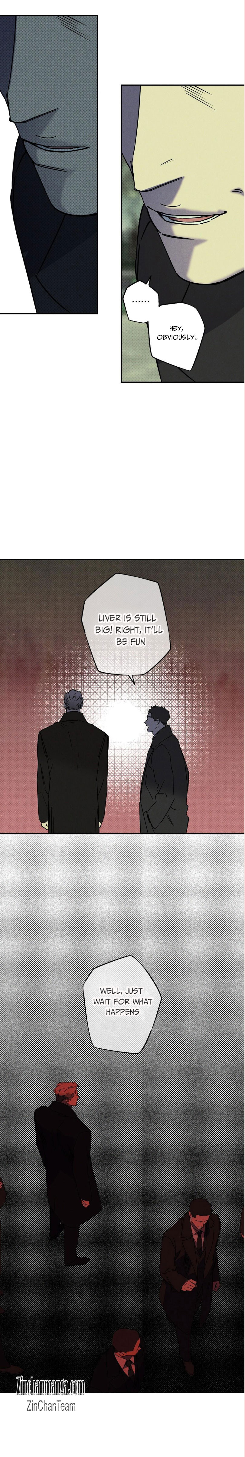 WET SAND Chapter 41.5 - Page 7 in English