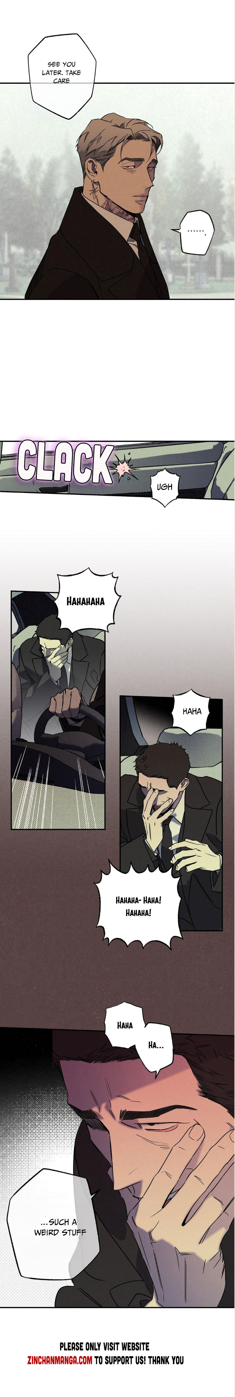 WET SAND Chapter 41.5 - Page 8 in English