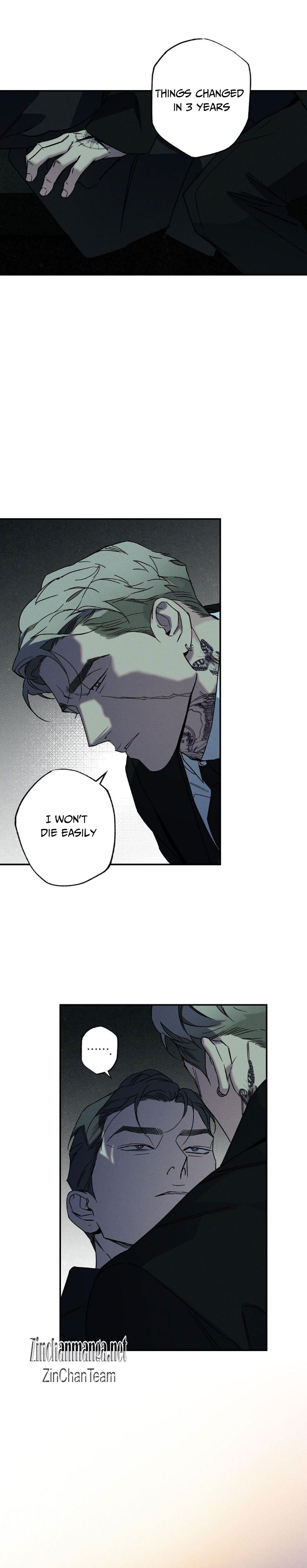WET SAND Chapter 42.5 - Page 3 in English