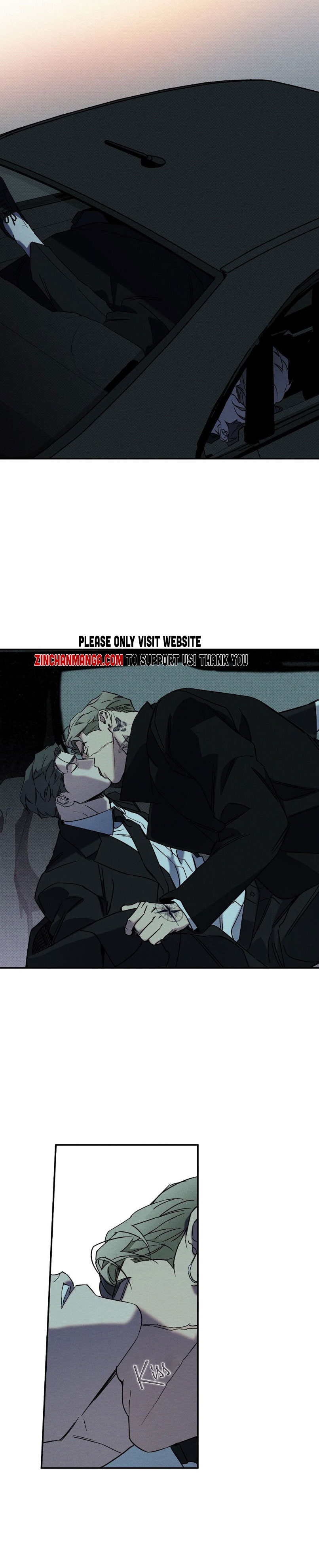 WET SAND Chapter 42.5 - Page 4 in English