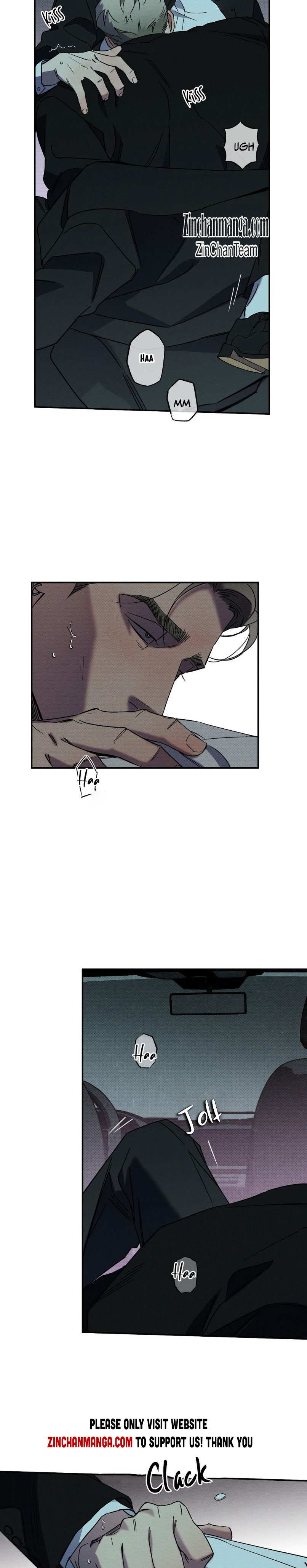 WET SAND Chapter 42.5 - Page 6 in English