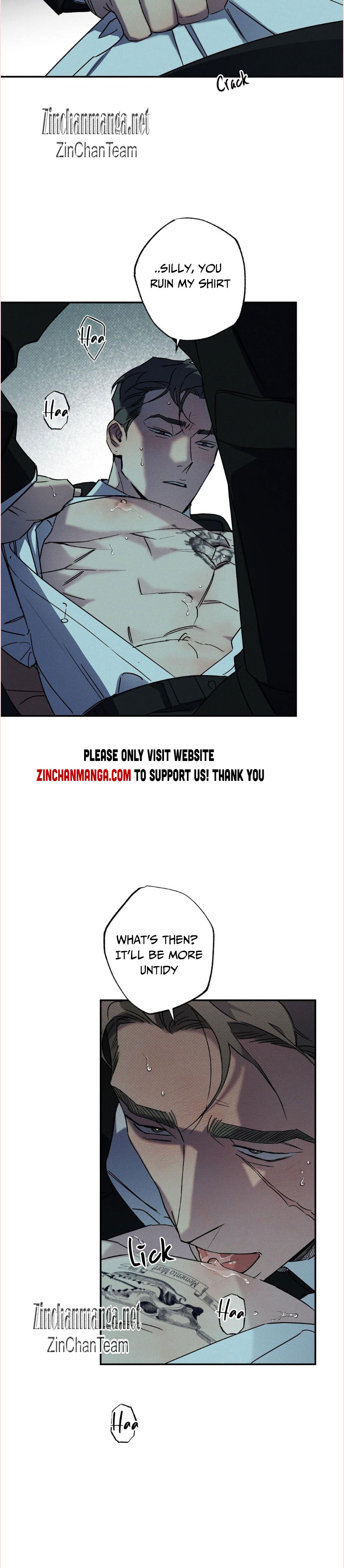 WET SAND Chapter 42.5 - Page 7 in English