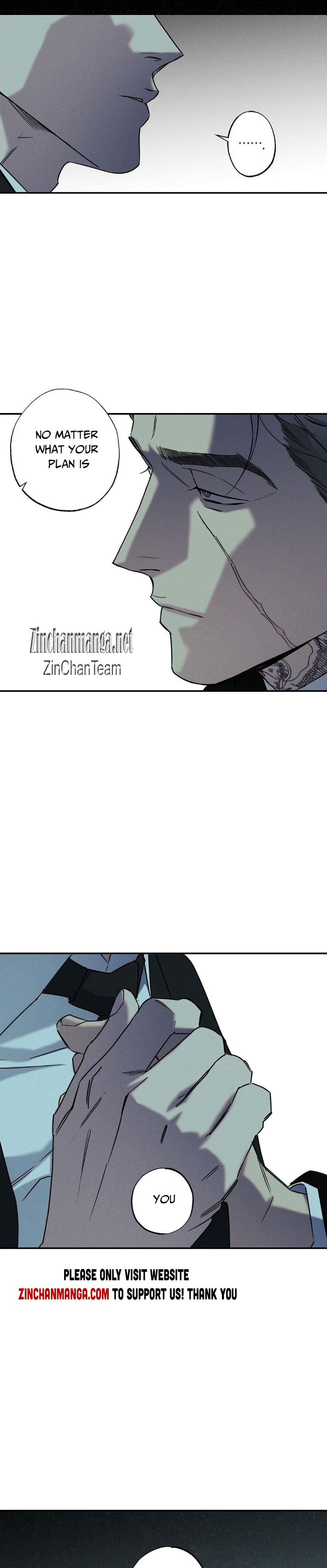 WET SAND Chapter 42 - Page 11 in English