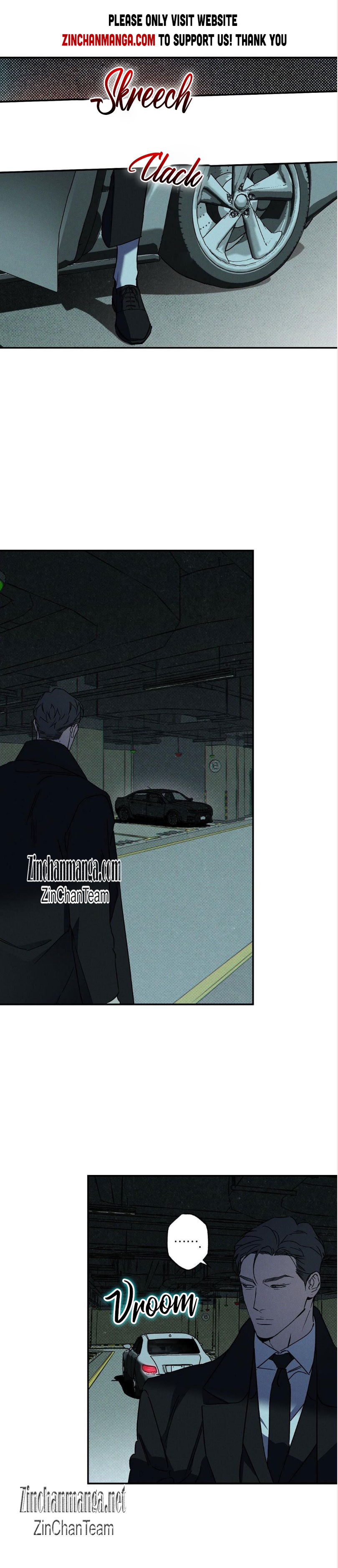 WET SAND Chapter 42 - Page 3 in English