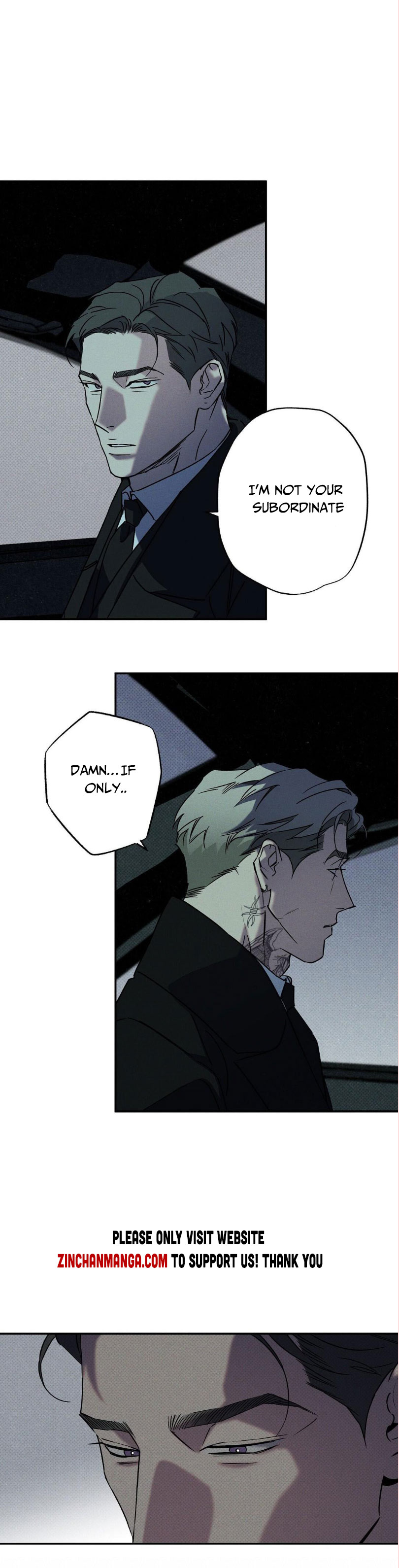 WET SAND Chapter 42 - Page 5 in English