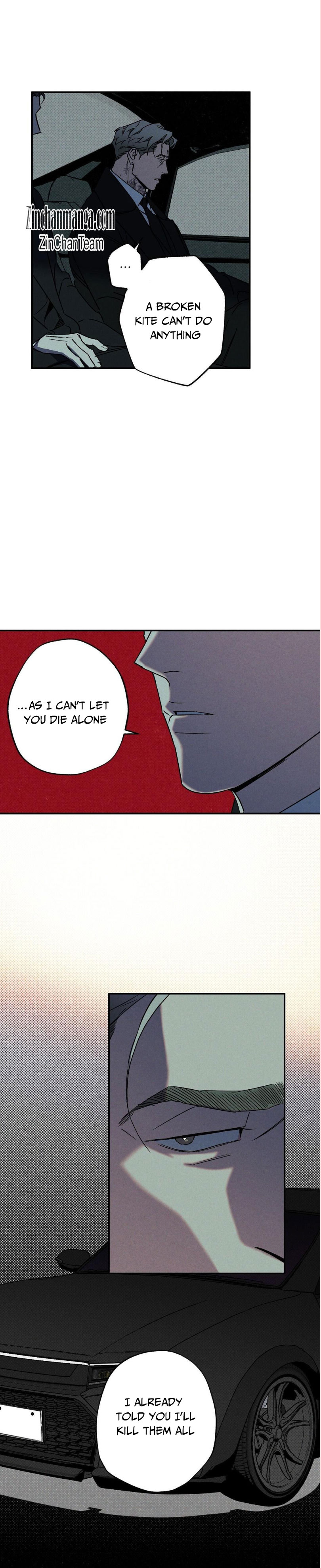 WET SAND Chapter 42 - Page 7 in English