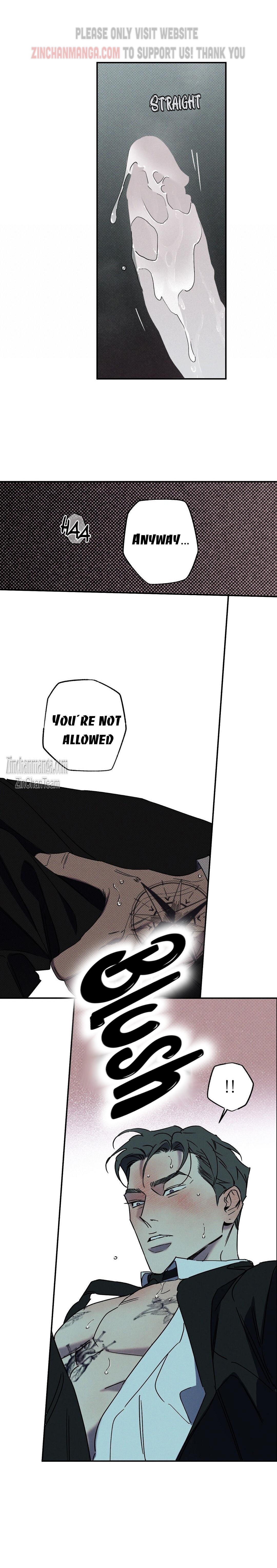 WET SAND Chapter 43.5 - Page 3 in English