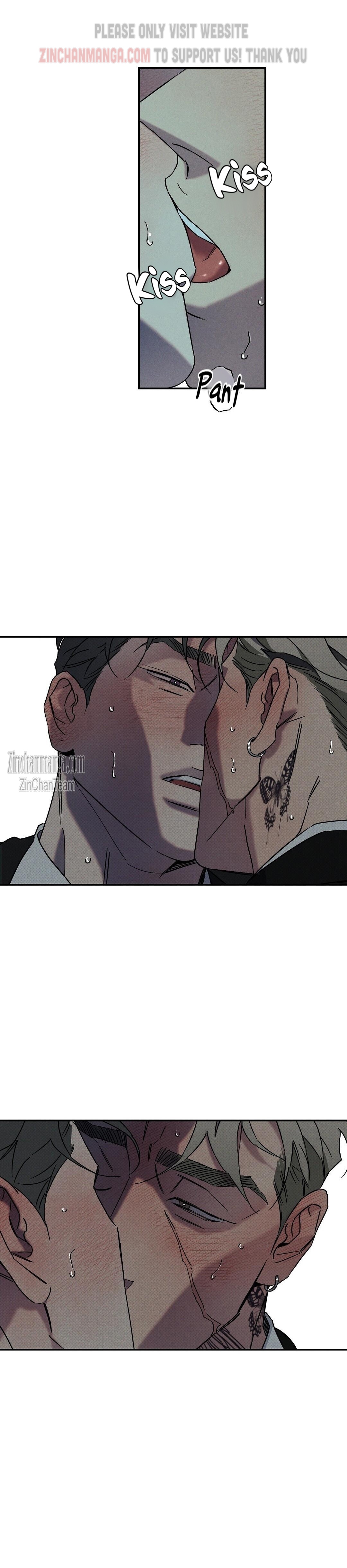 WET SAND Chapter 43.5 - Page 7 in English