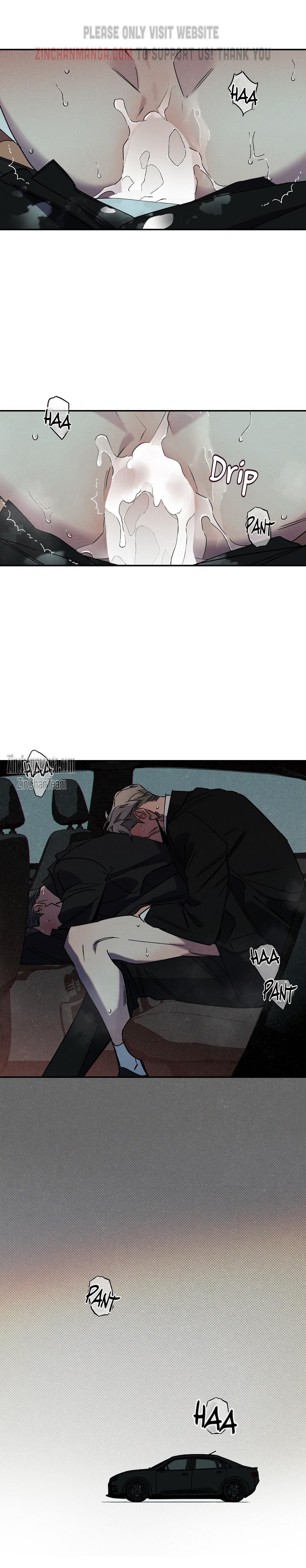 WET SAND Chapter 43.5 - Page 9 in English