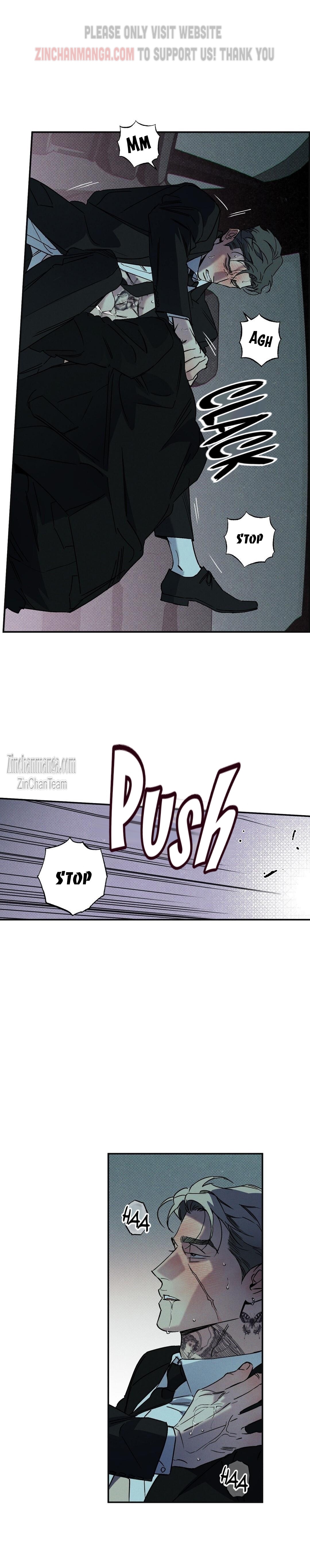 WET SAND Chapter 43 - Page 4 in English