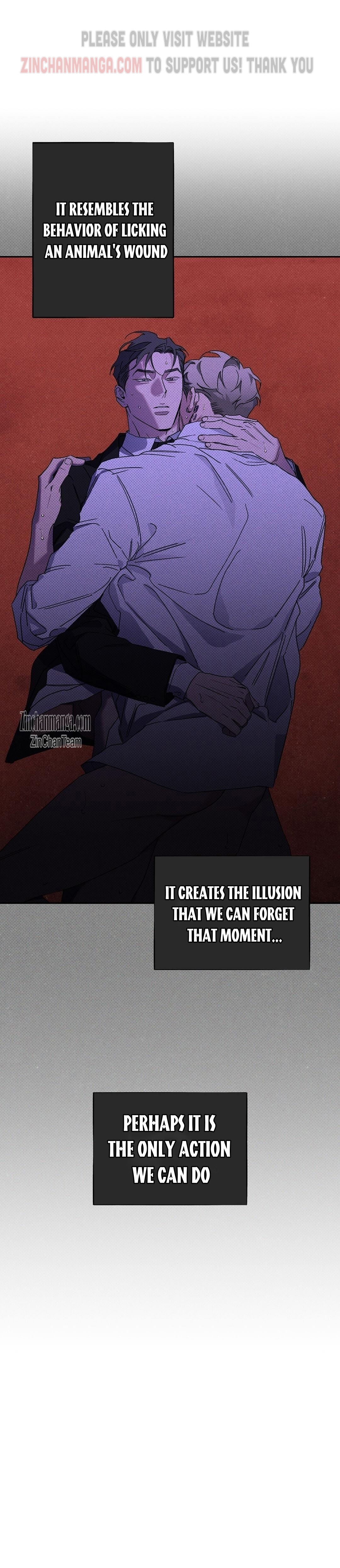 WET SAND Chapter 44.5 - Page 4 in English