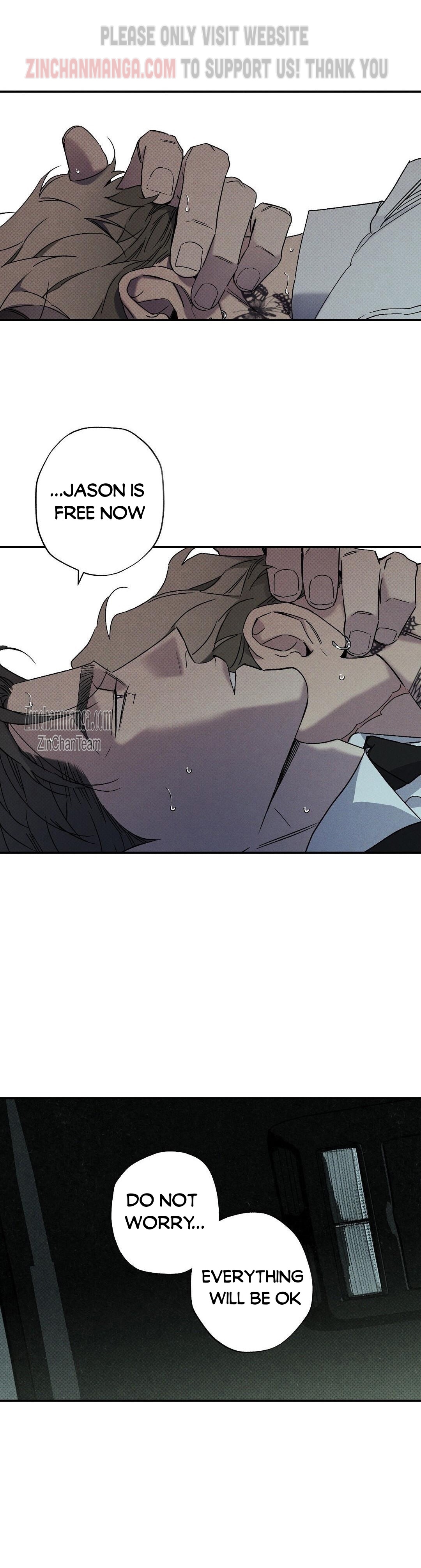 WET SAND Chapter 44.5 - Page 5 in English