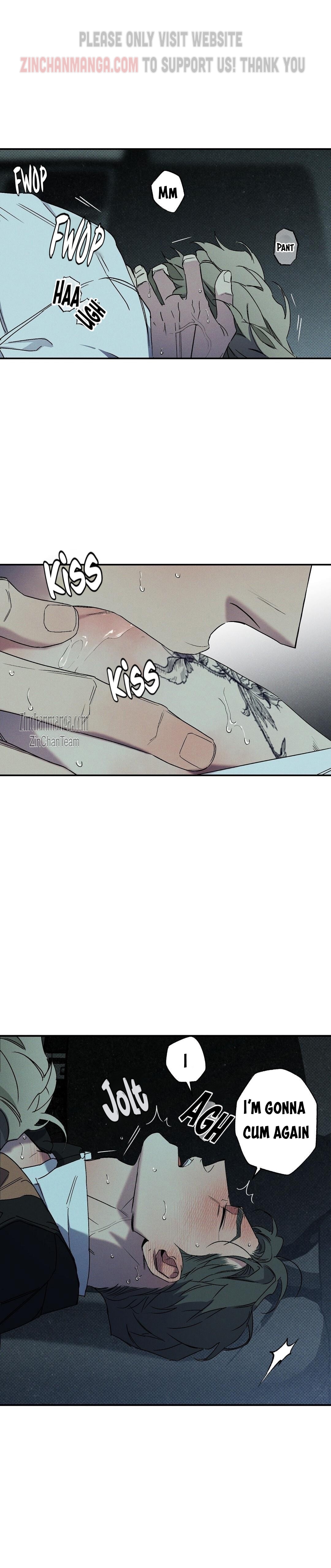 WET SAND Chapter 44 - Page 10 in English