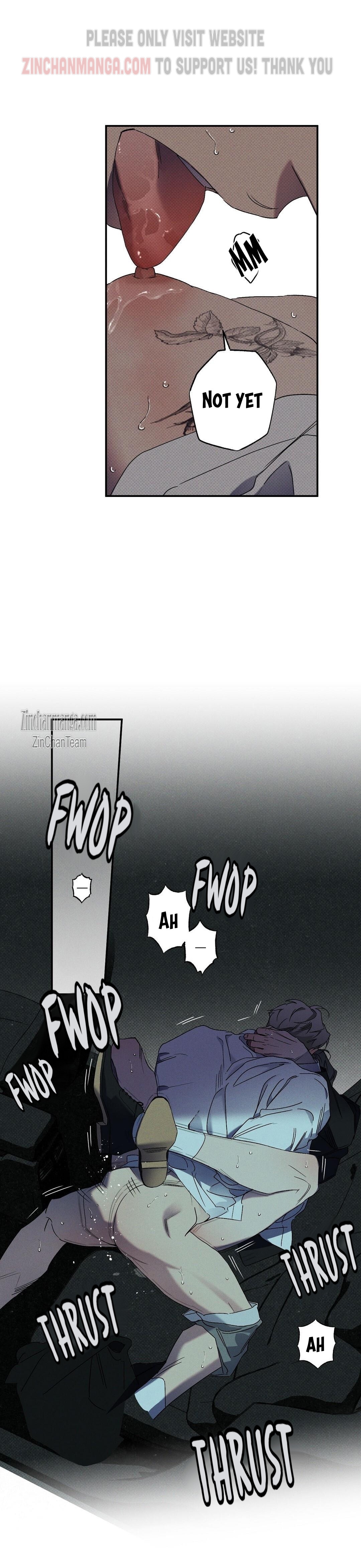 WET SAND Chapter 44 - Page 11 in English