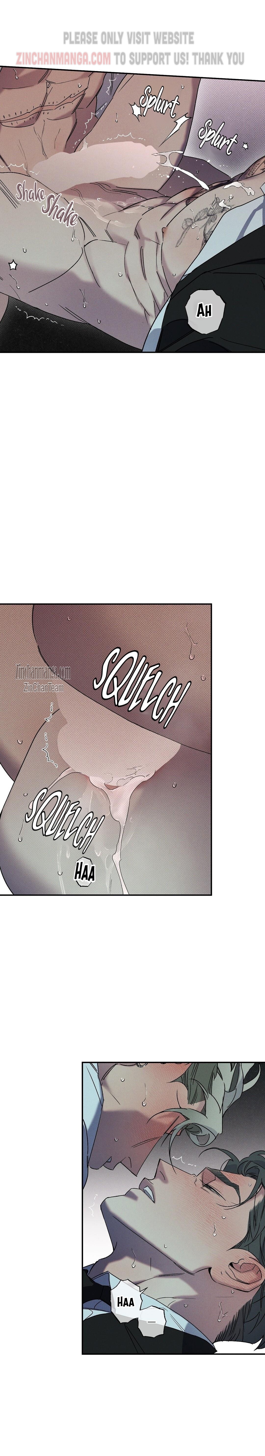 WET SAND Chapter 44 - Page 13 in English