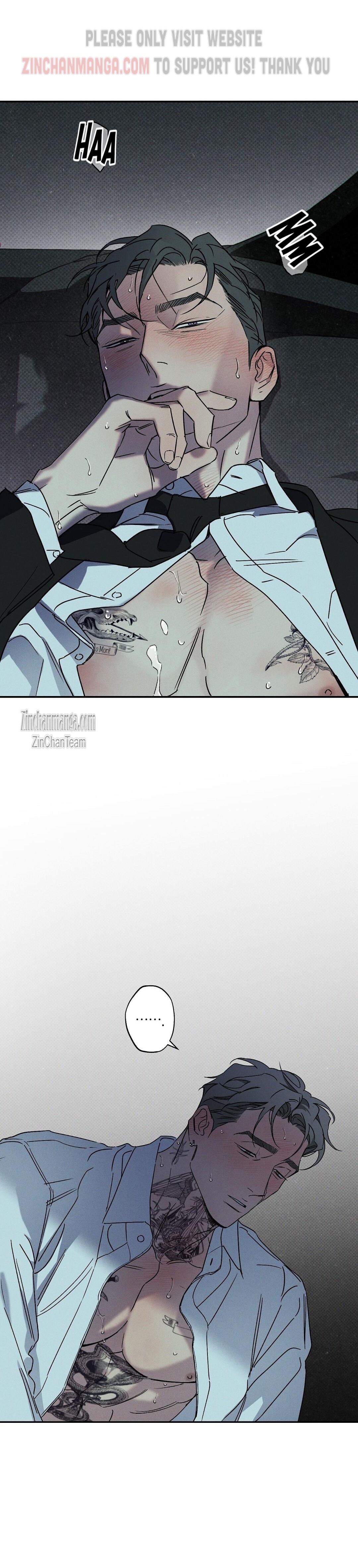 WET SAND Chapter 44 - Page 15 in English