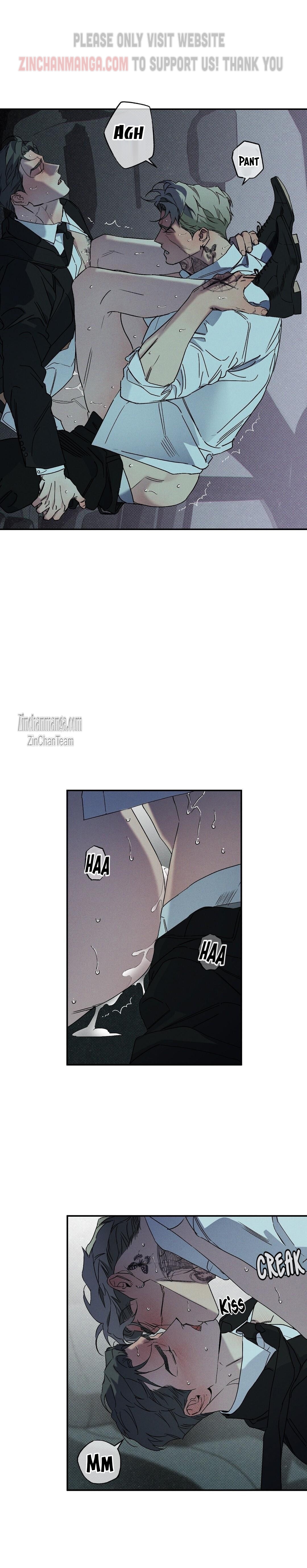 WET SAND Chapter 44 - Page 4 in English