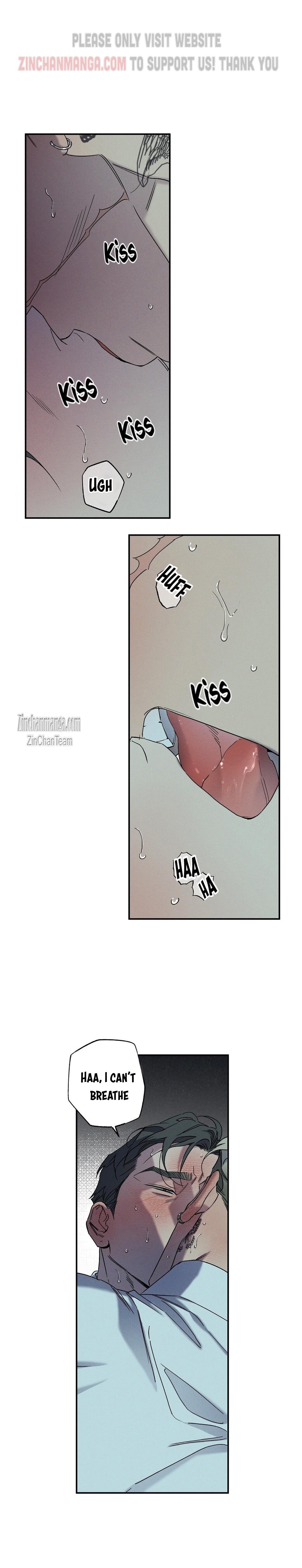 WET SAND Chapter 44 - Page 5 in English