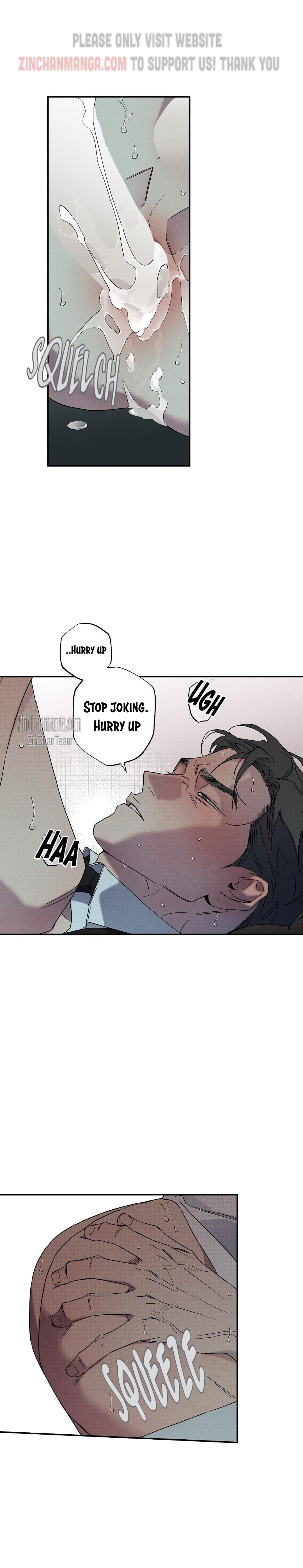 WET SAND Chapter 44 - Page 7 in English