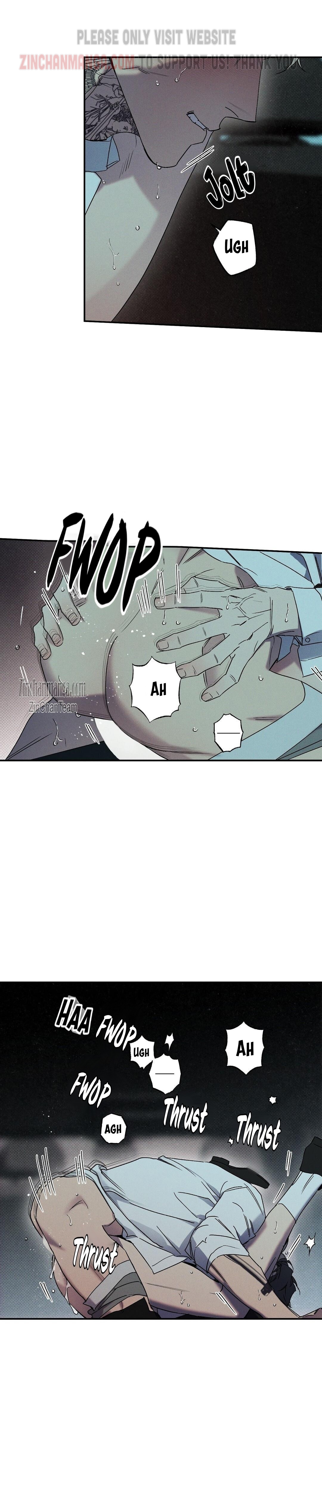 WET SAND Chapter 44 - Page 8 in English
