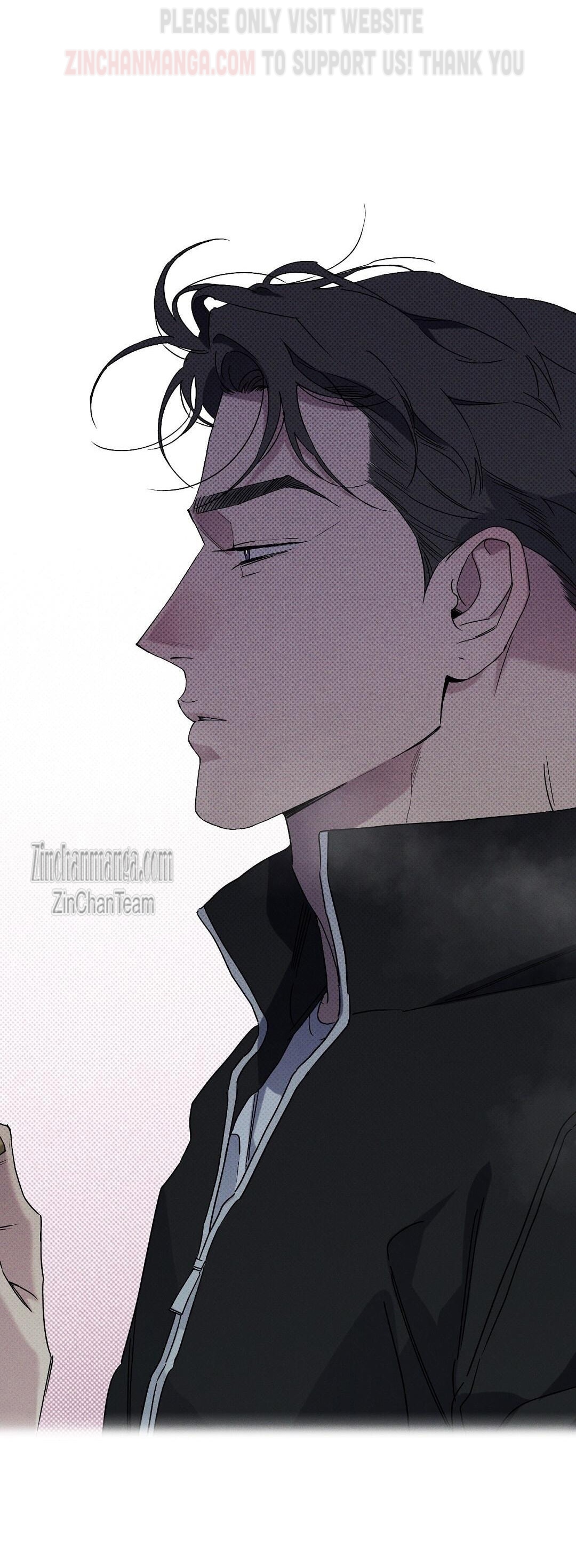 WET SAND Chapter 45 - Page 10 in English