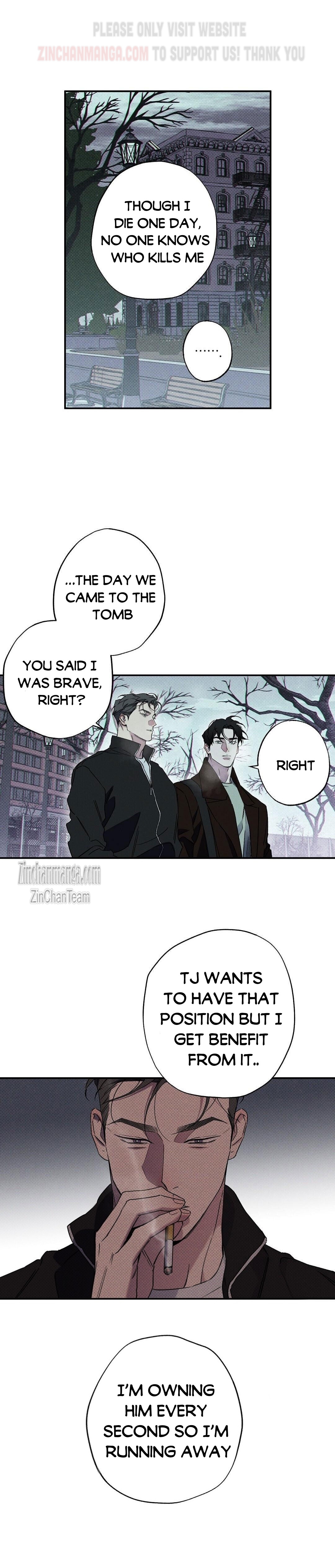 WET SAND Chapter 45 - Page 15 in English
