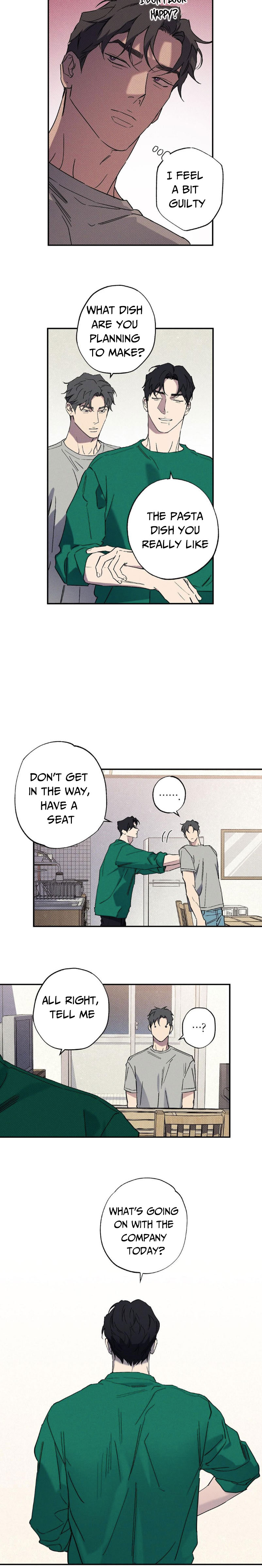 WET SAND Chapter 46 - Page 19 in English