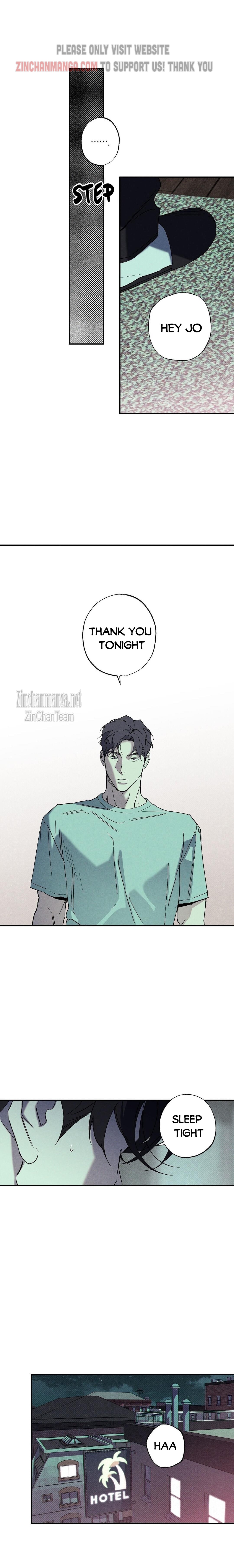 WET SAND Chapter 47 - Page 13 in English