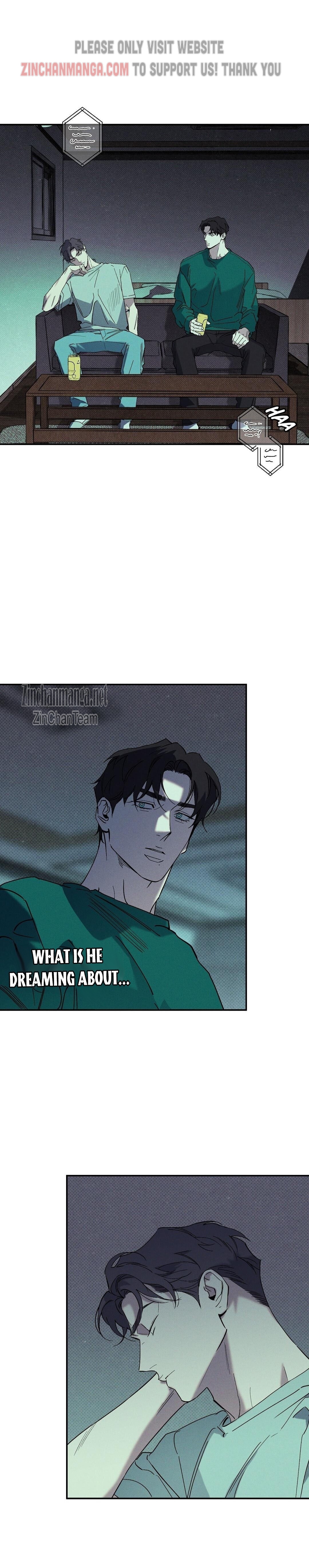 WET SAND Chapter 47 - Page 4 in English