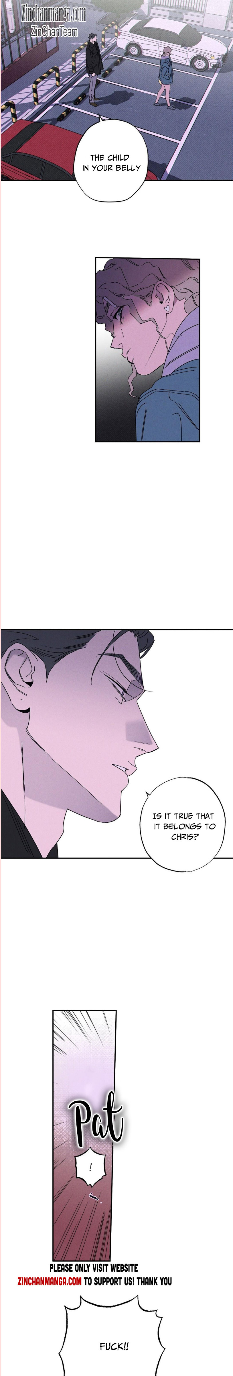 WET SAND Chapter 48.5 - Page 10 in English
