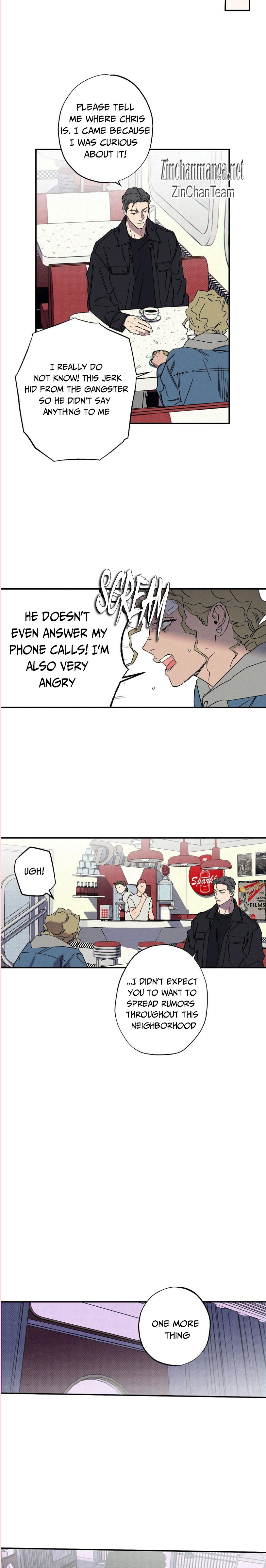 WET SAND Chapter 48.5 - Page 9 in English