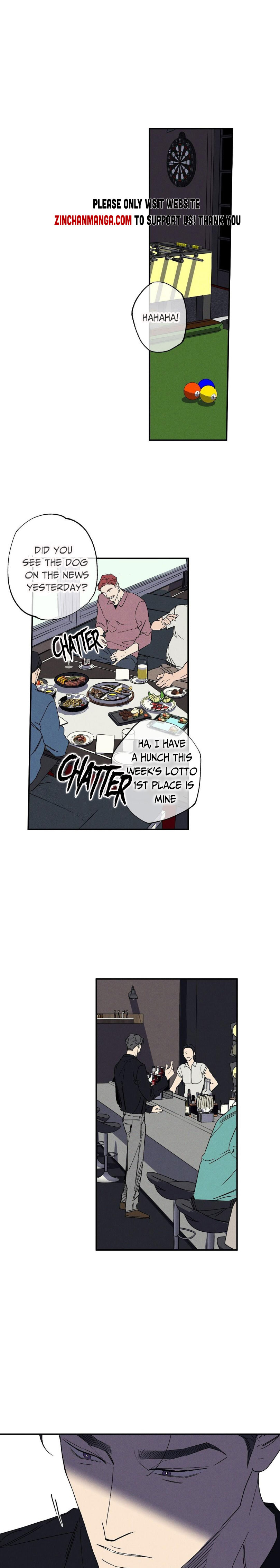WET SAND Chapter 48 - Page 4 in English