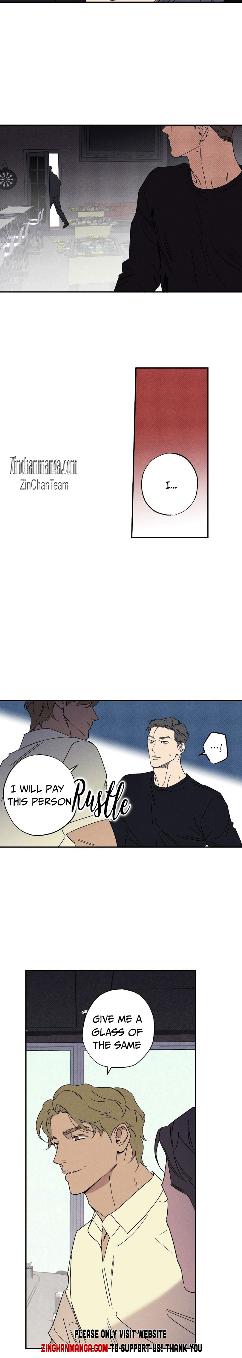 WET SAND Chapter 48 - Page 5 in English