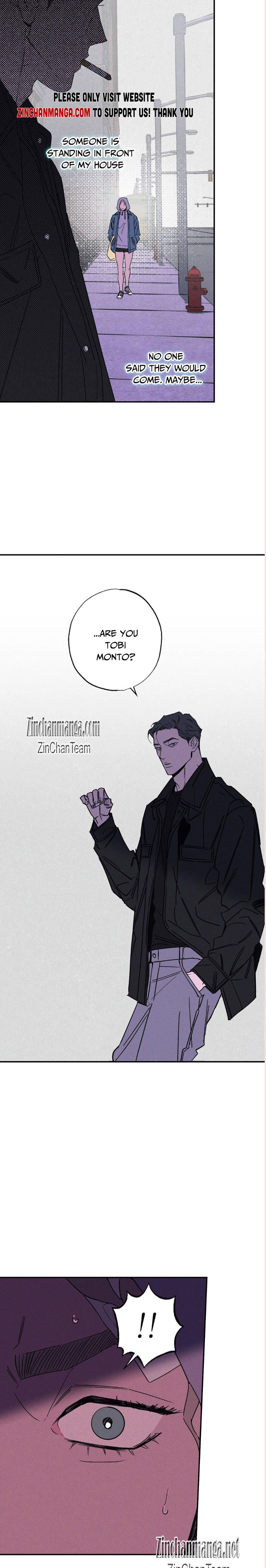 WET SAND Chapter 48 - Page 9 in English