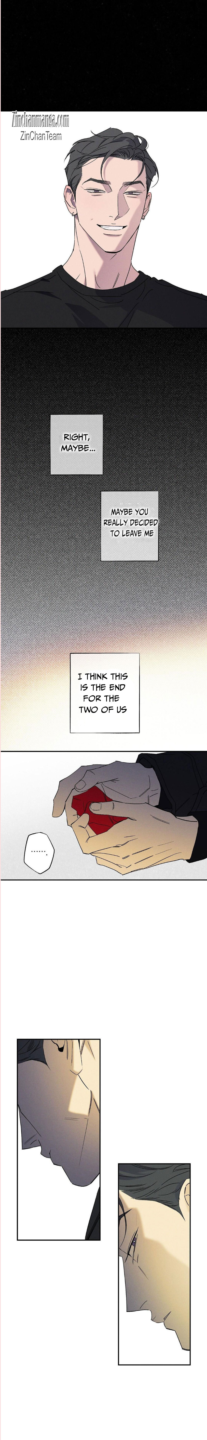 WET SAND Chapter 49.5 - Page 7 in English