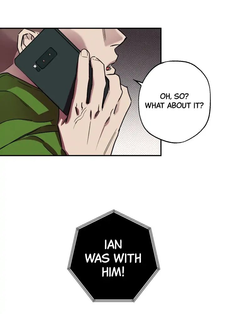 WET SAND Chapter 5 - Page 28 in English