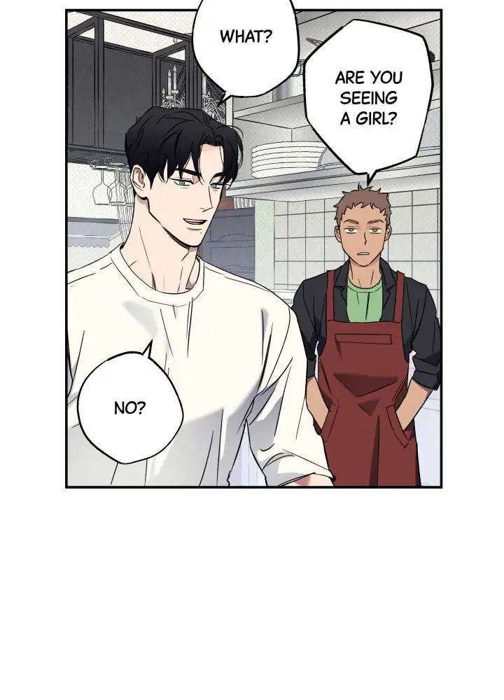 WET SAND Chapter 5 - Page 4 in English
