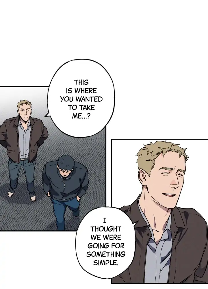 WET SAND Chapter 5 - Page 8 in English