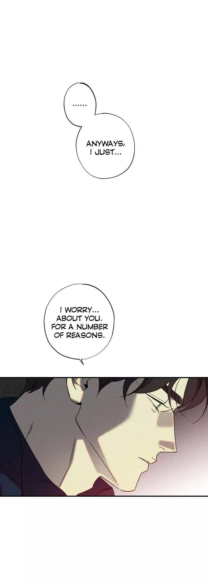 WET SAND Chapter 50 - Page 21 in English