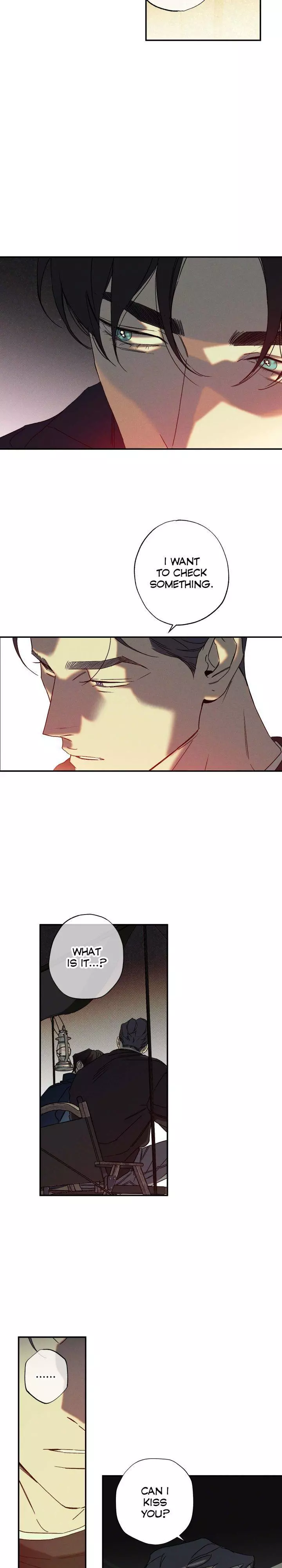 WET SAND Chapter 50 - Page 26 in English