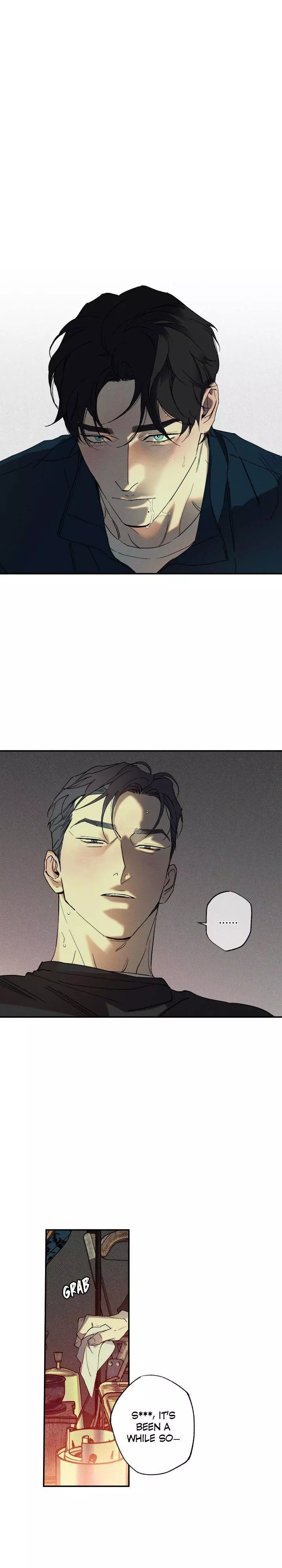 WET SAND Chapter 51 - Page 10 in English