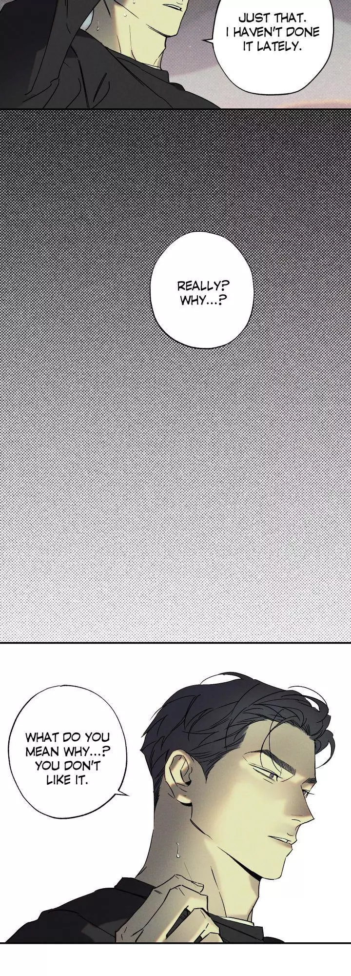 WET SAND Chapter 51 - Page 12 in English