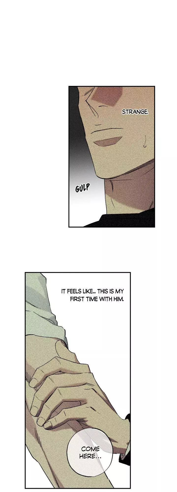 WET SAND Chapter 51 - Page 15 in English