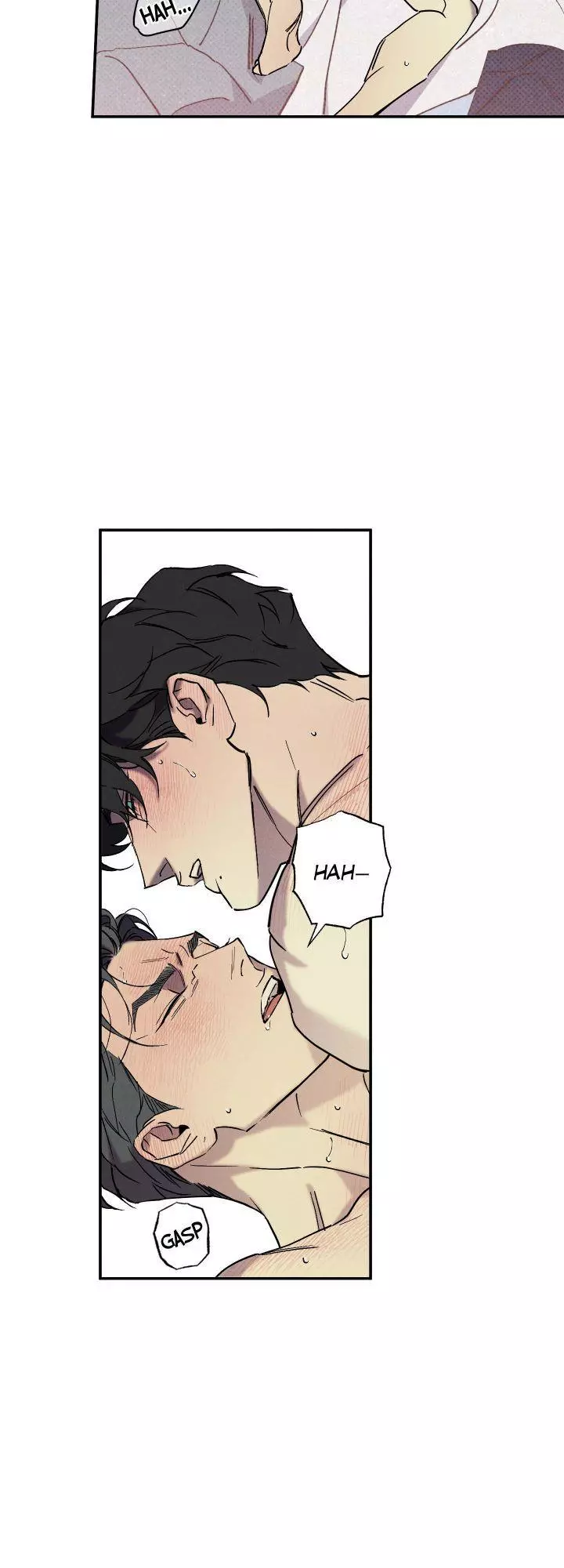 WET SAND Chapter 51 - Page 24 in English