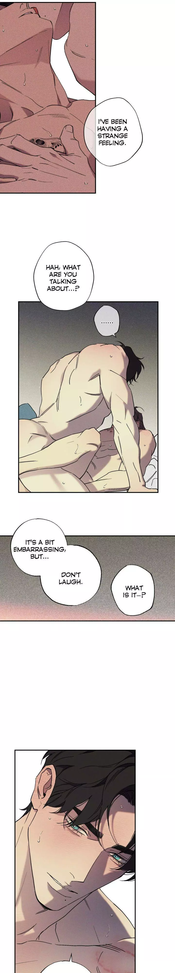 WET SAND Chapter 51 - Page 25 in English