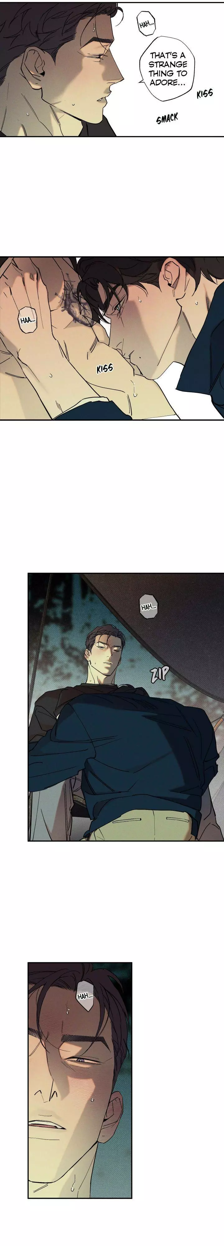 WET SAND Chapter 51 - Page 4 in English