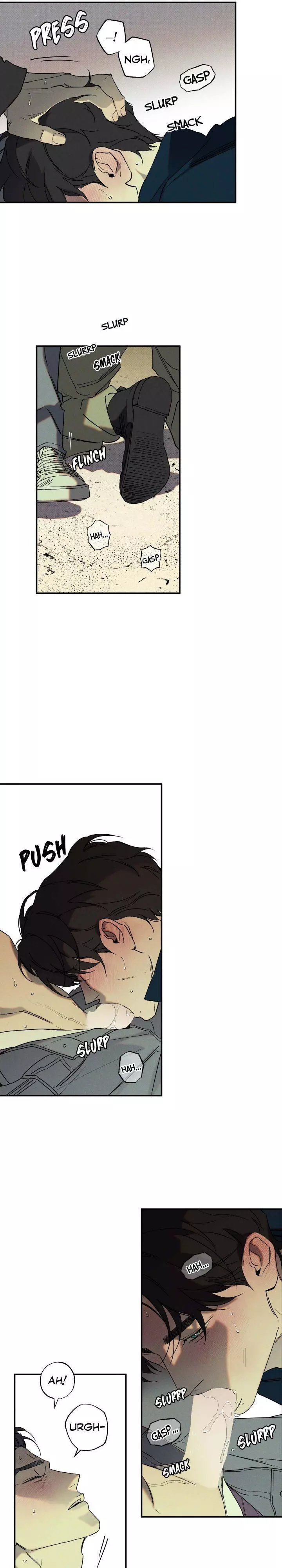 WET SAND Chapter 51 - Page 7 in English