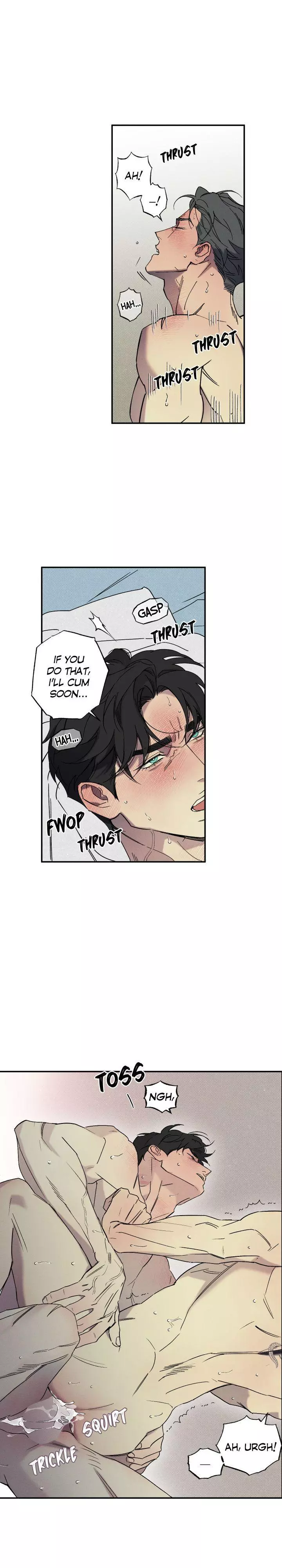 WET SAND Chapter 52 - Page 10 in English